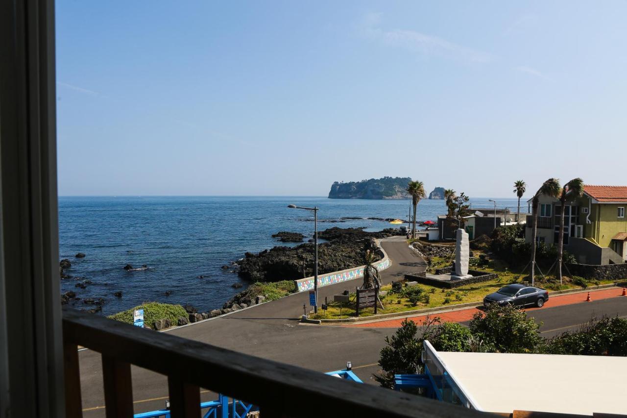 Tov Pension Seogwipo Exterior photo
