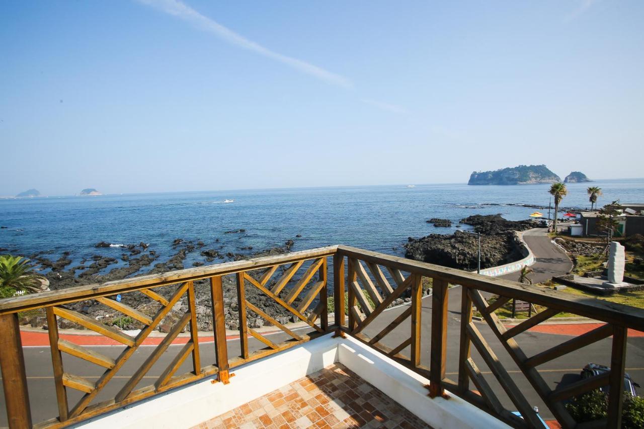 Tov Pension Seogwipo Exterior photo