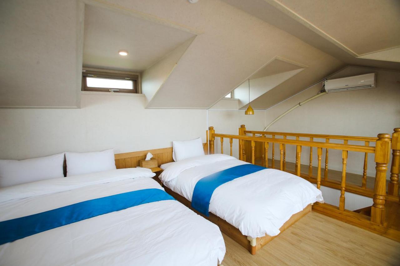 Tov Pension Seogwipo Exterior photo